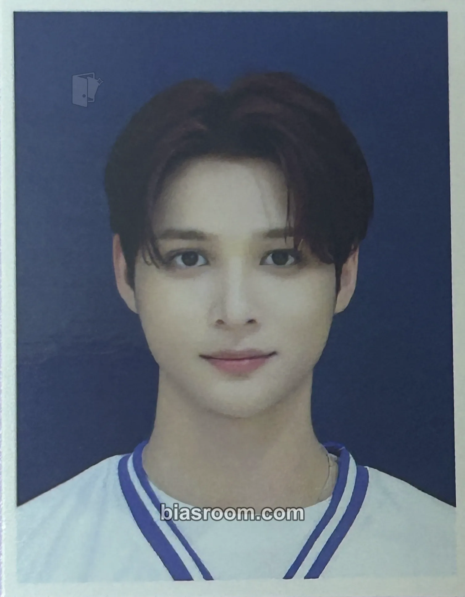 Mackiah Andear Basketball Club Membership Photocard - AMPERS&ONE - AMPERS&ONE K-pop photocard