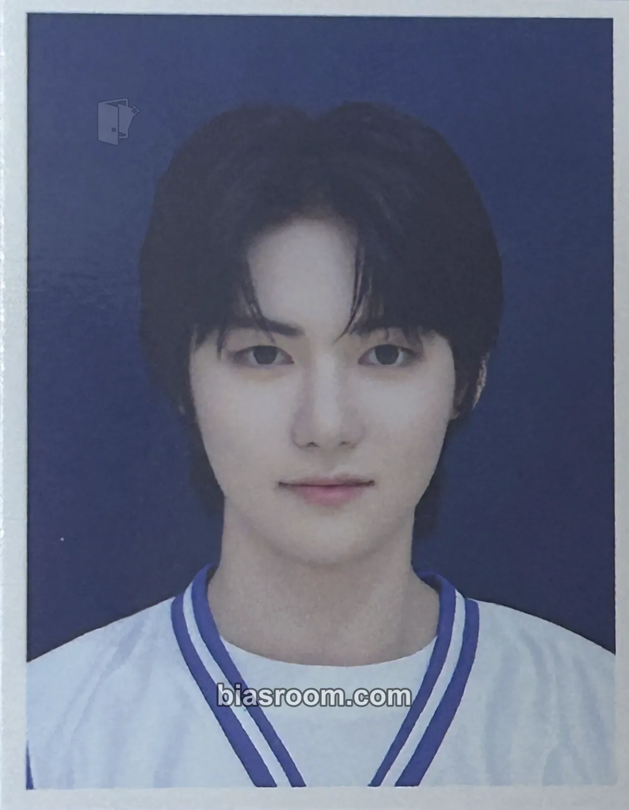 Seungmo Andear Basketball Club Membership Photocard - AMPERS&ONE - AMPERS&ONE K-pop photocard