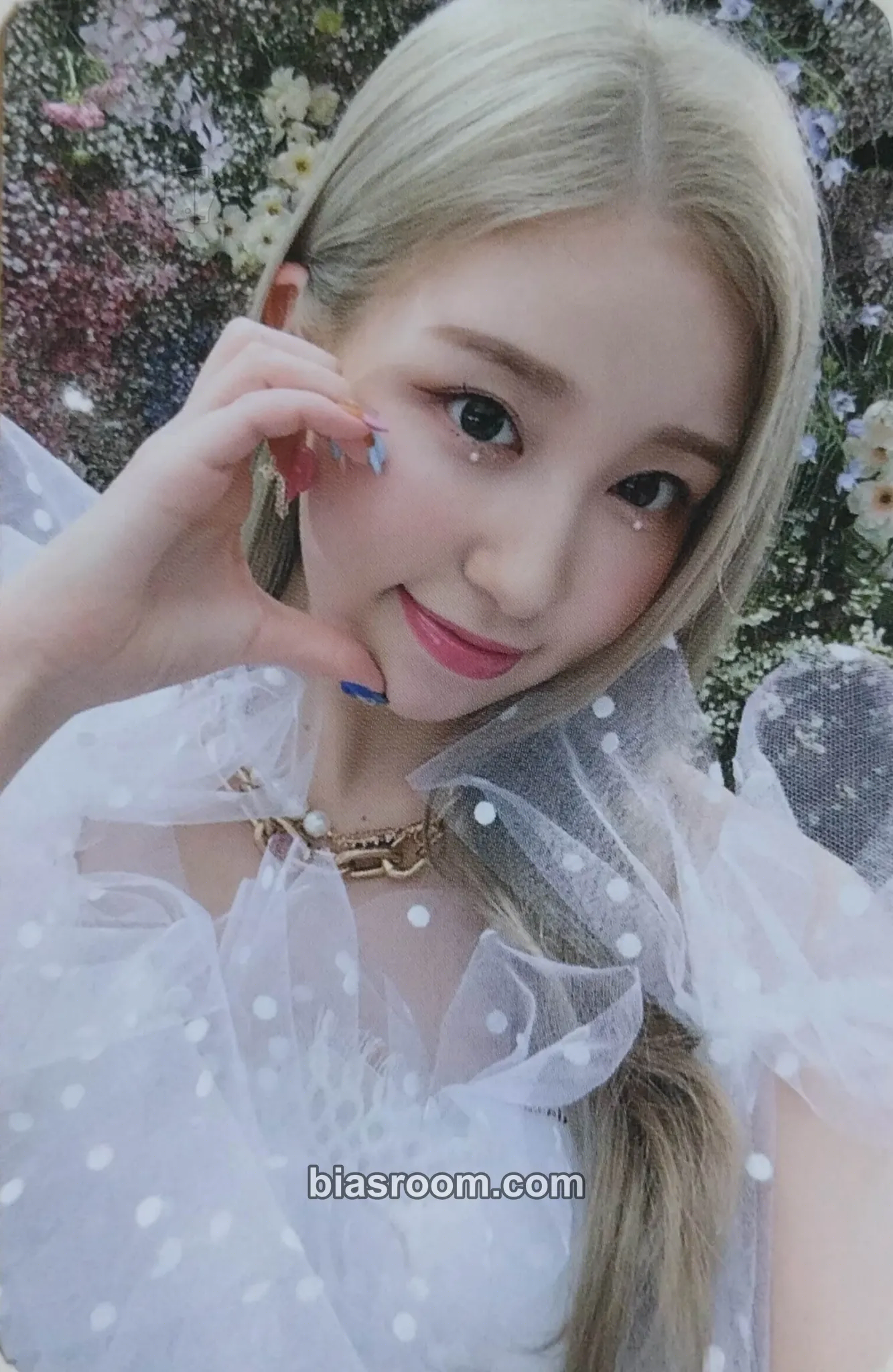 Sora Joy Photocard - WOOAH - WOOAH K-pop photocard