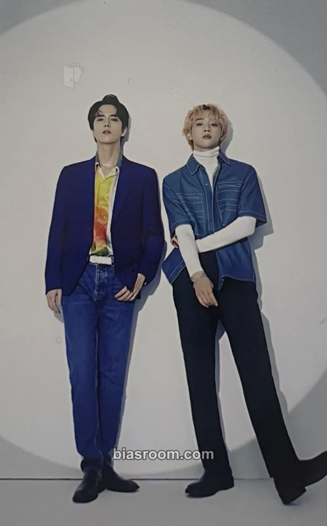 THE BOYZ - Younghoon & Sunwoo - SOLO x THE BOYZ Other magazine