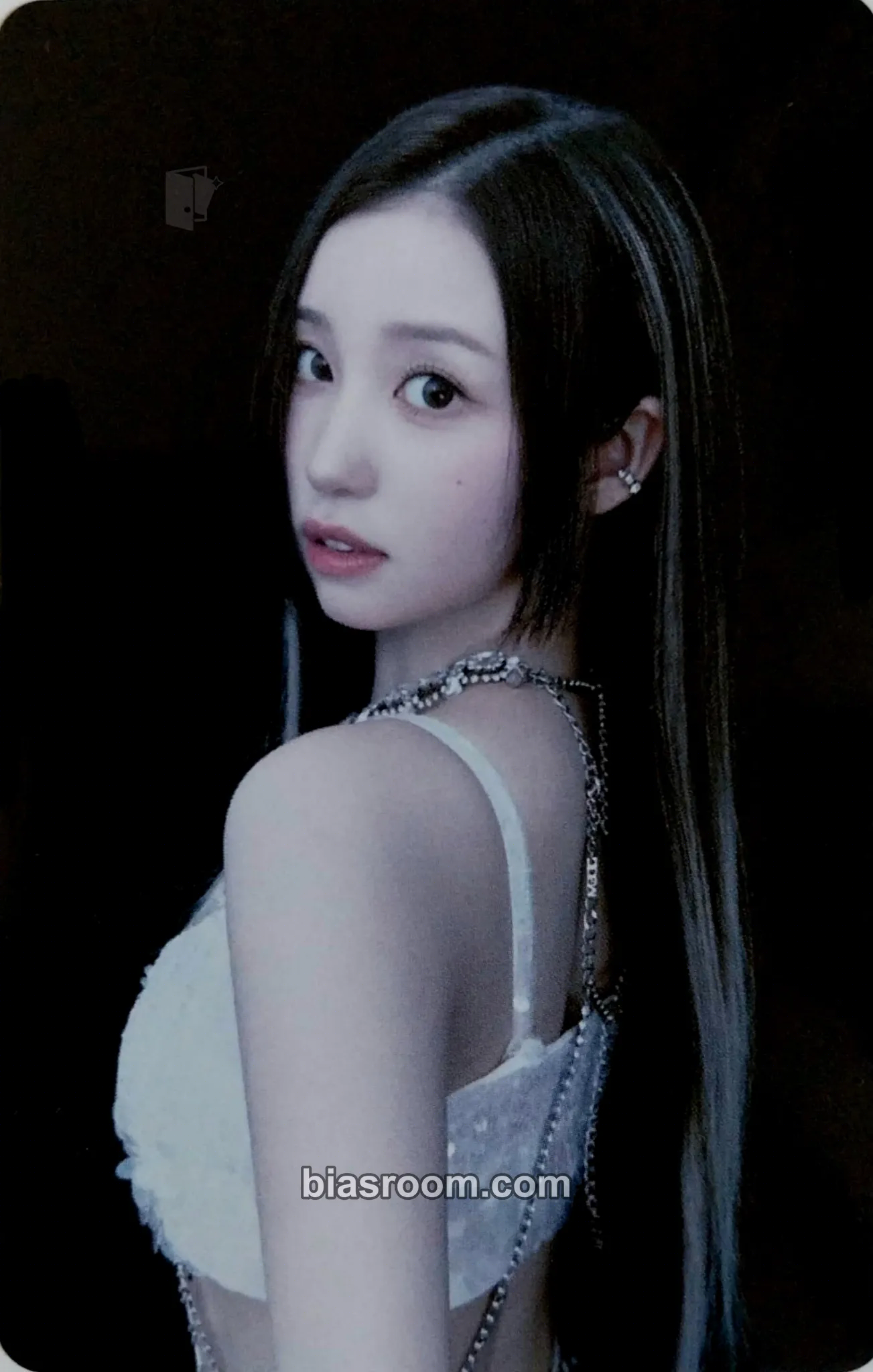 Sora Unframed Photocard - WOOAH - WOOAH K-pop photocard