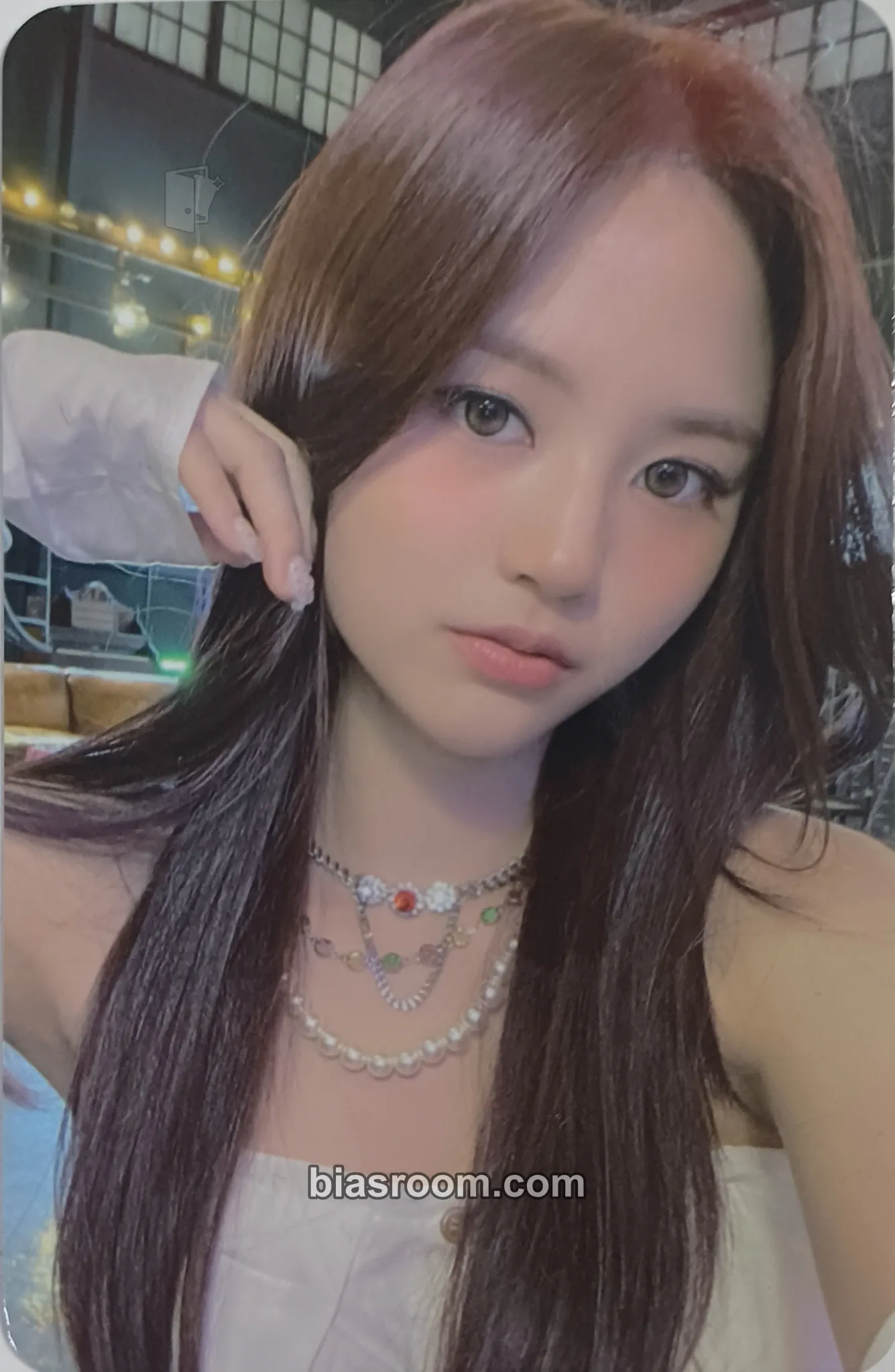 Dana Icons Photocard - Hot Issue - Hot Issue K-pop photocard