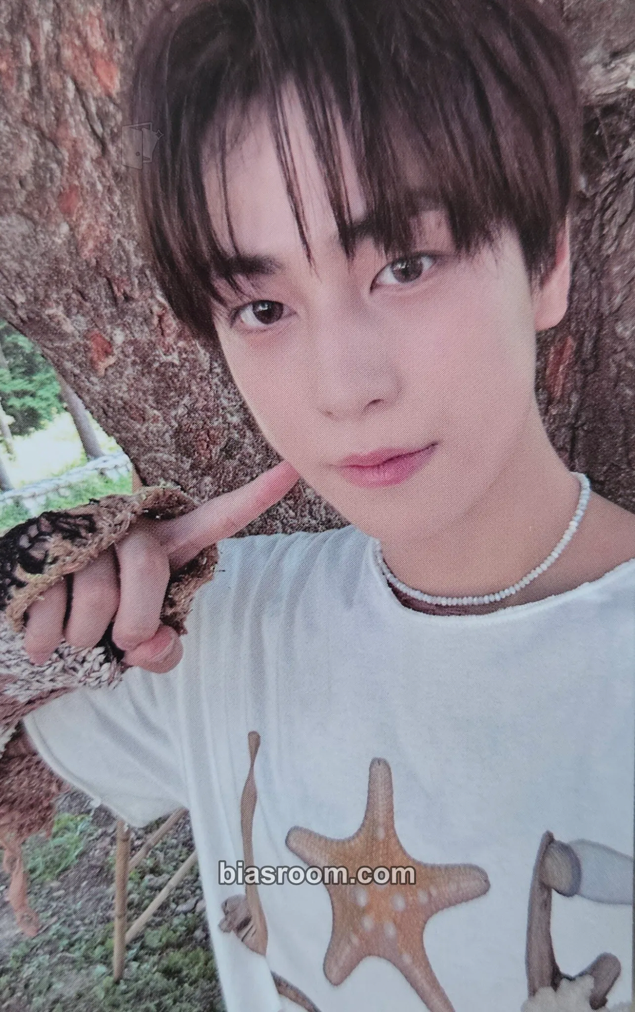 Taki 2024 &Team Concert Tour 'Second To None' Photocard - &TEAM - &TEAM K-pop photocard
