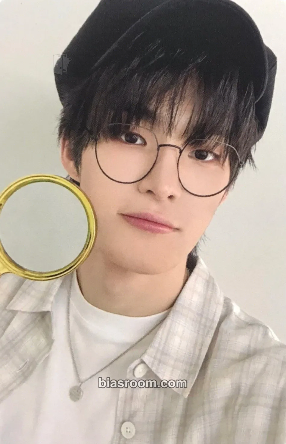Yechan Trophy Photocard - 82Major - 82Major K-pop photocard