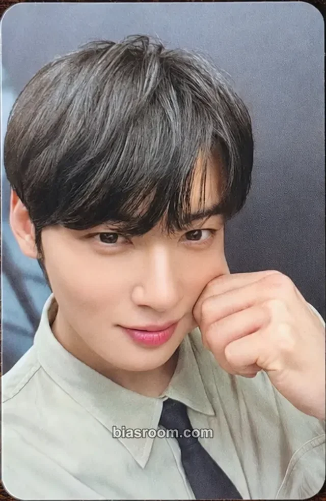 ASTRO - Cha Eun-woo - The 4th ASTROAD Tour [Stargraphy] Event pob (pre-order benefit) everline