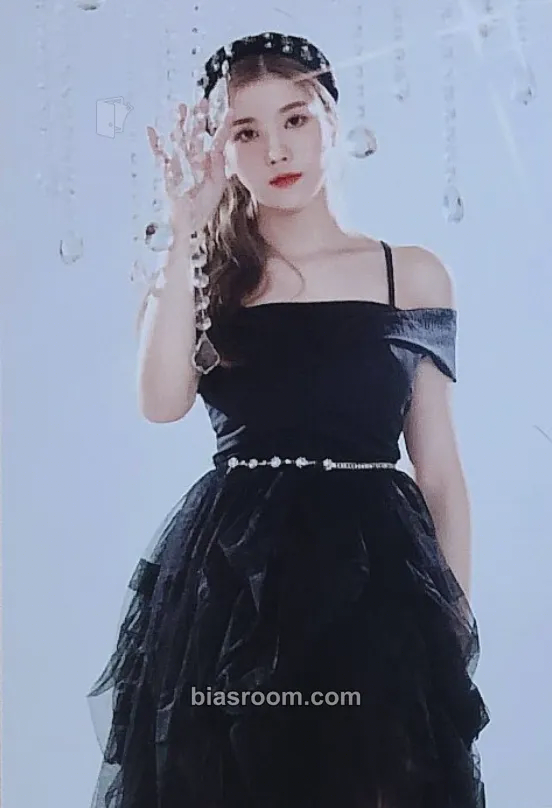 Kwon Eunbi HEART*IZ POP-UP STORE Photocard - IZ*ONE - IZ*ONE K-pop photocard