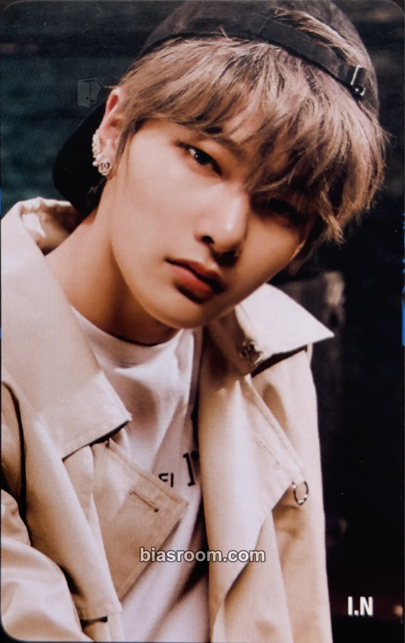 I.N ALL IN Photocard - Stray Kids - Stray Kids K-pop photocard