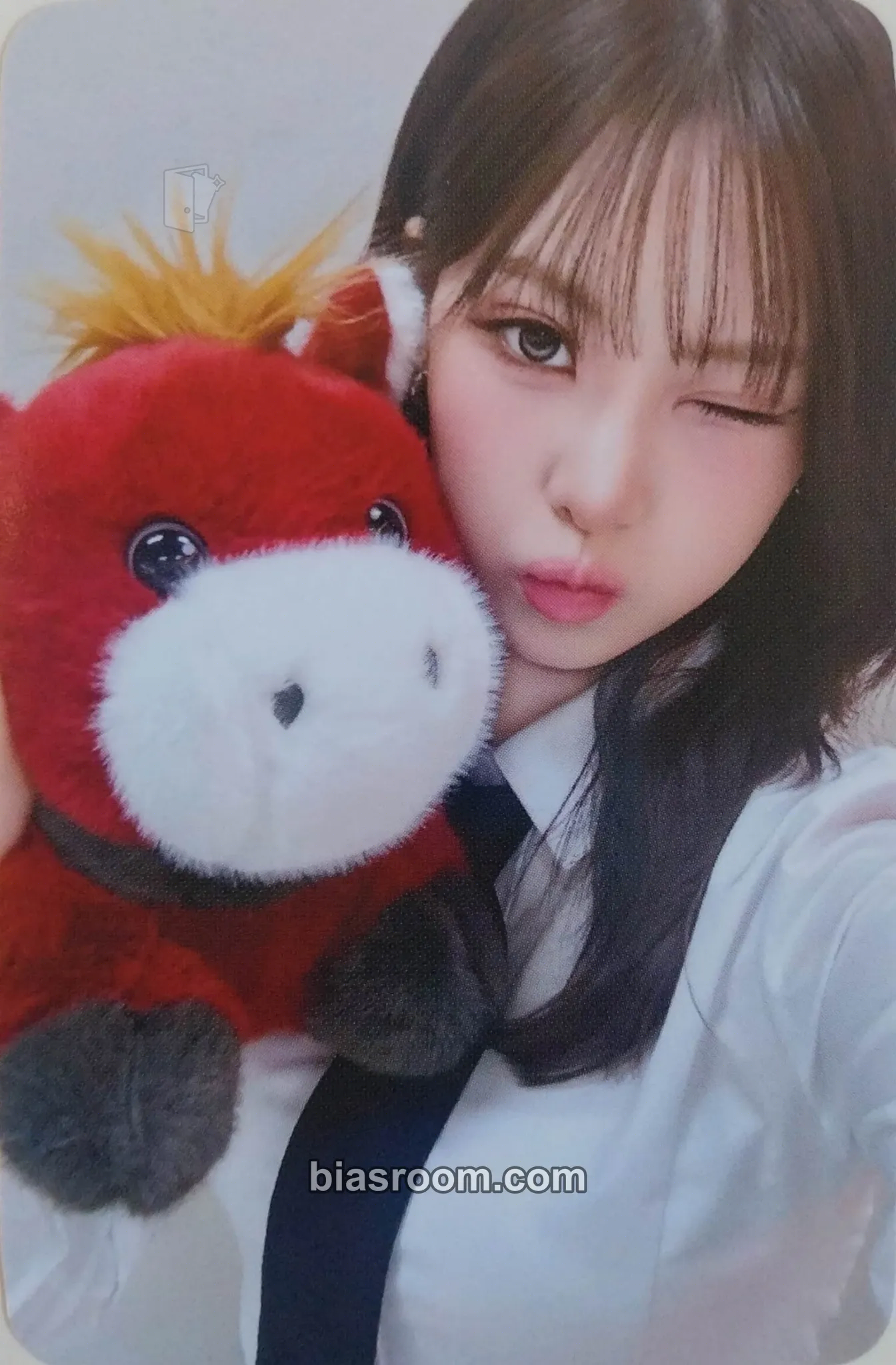 Liv lip bomb Photocard - RESCENE - RESCENE K-pop photocard
