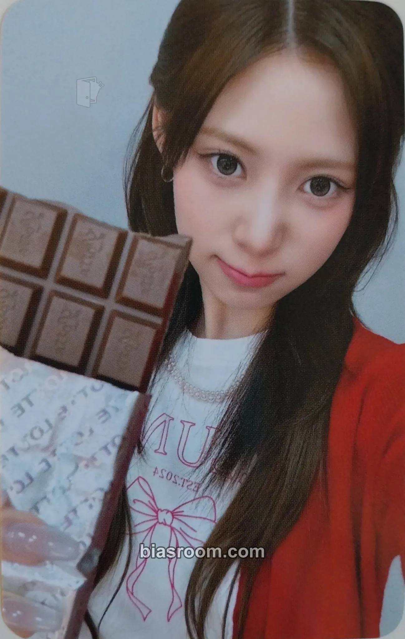 Liv lip bomb Photocard - RESCENE - RESCENE K-pop photocard