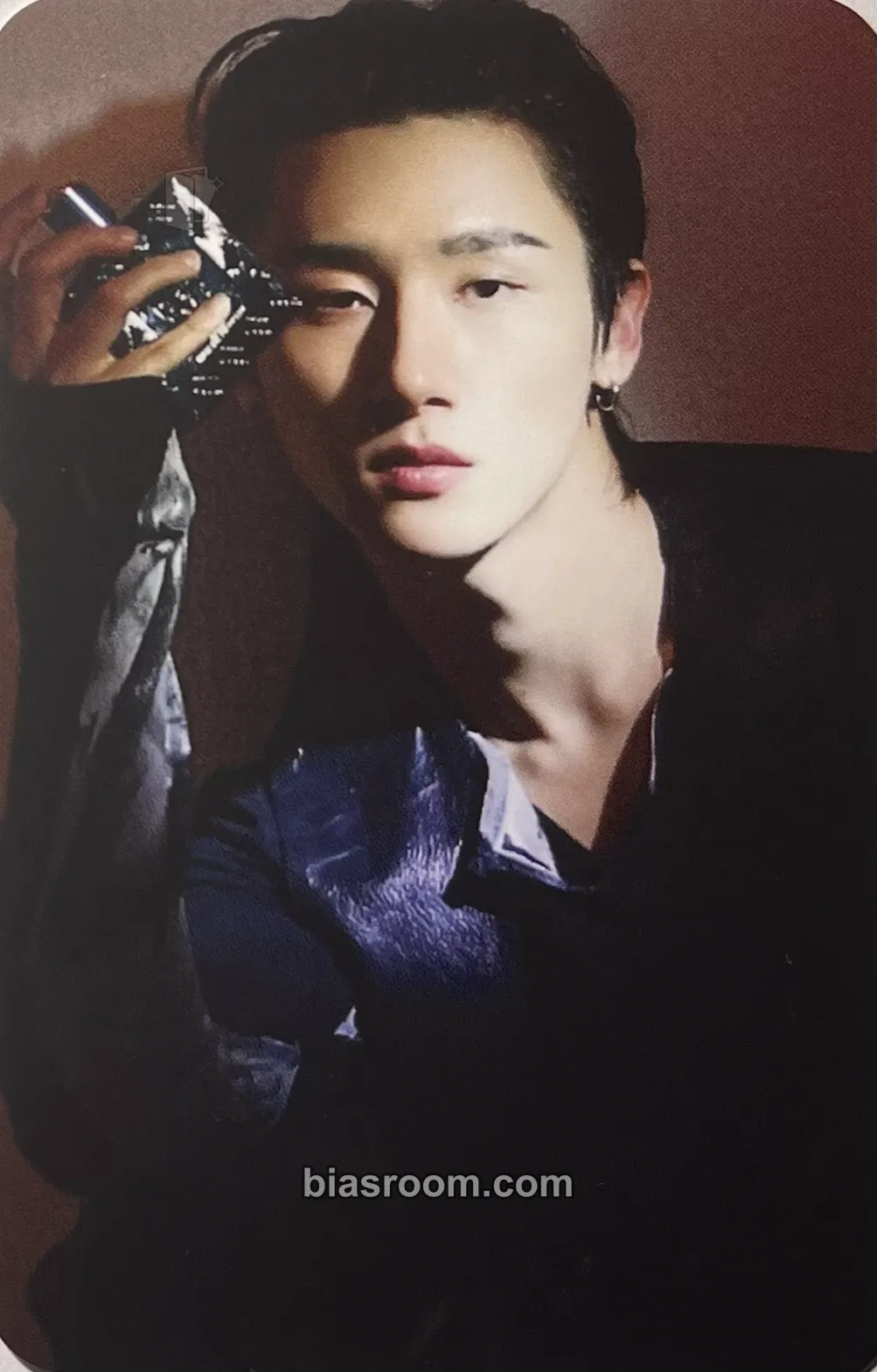 I.M I.M x Versace Photocard - MONSTA X - MONSTA X K-pop photocard