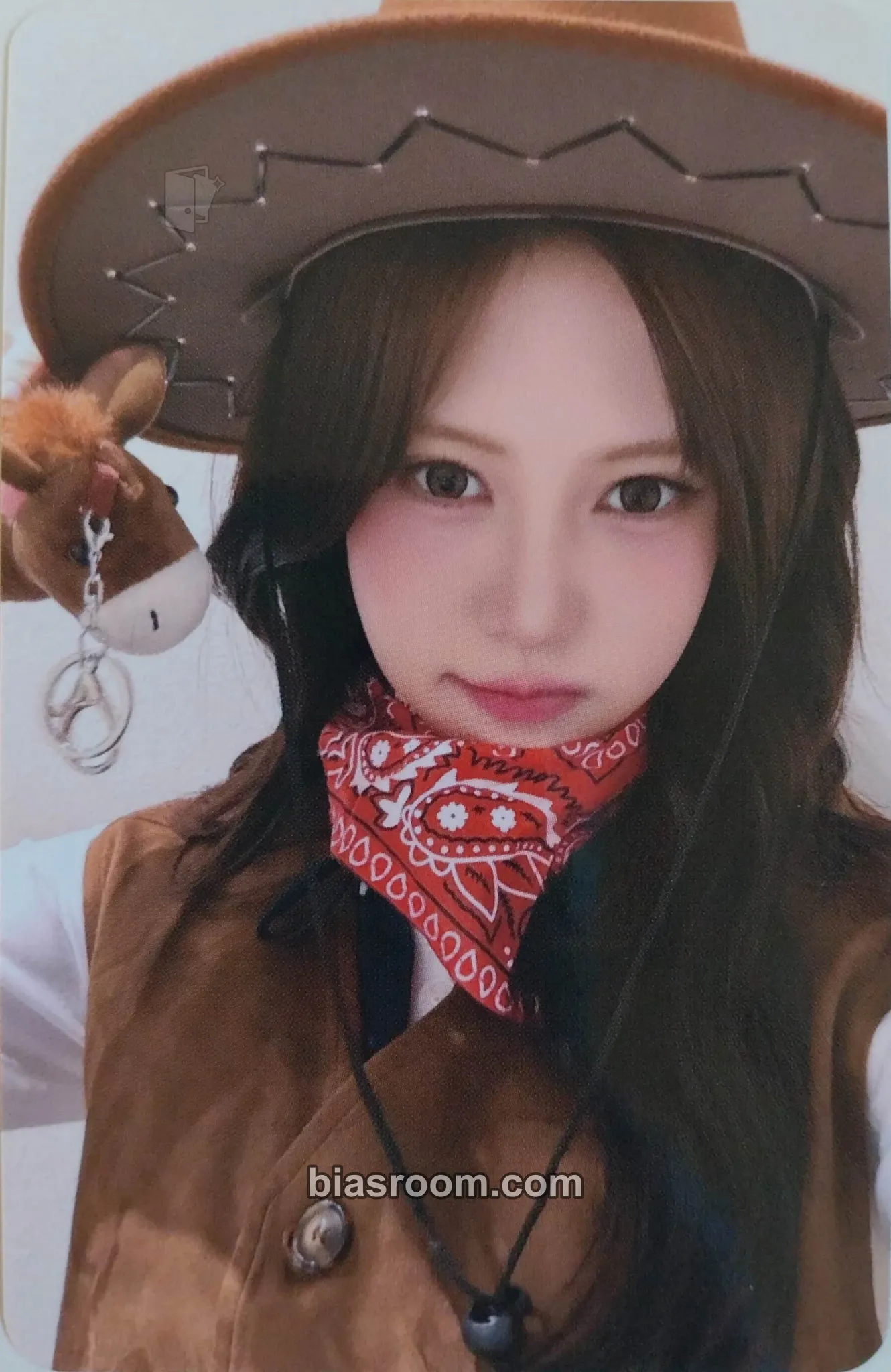 Liv lip bomb Photocard - RESCENE - RESCENE K-pop photocard