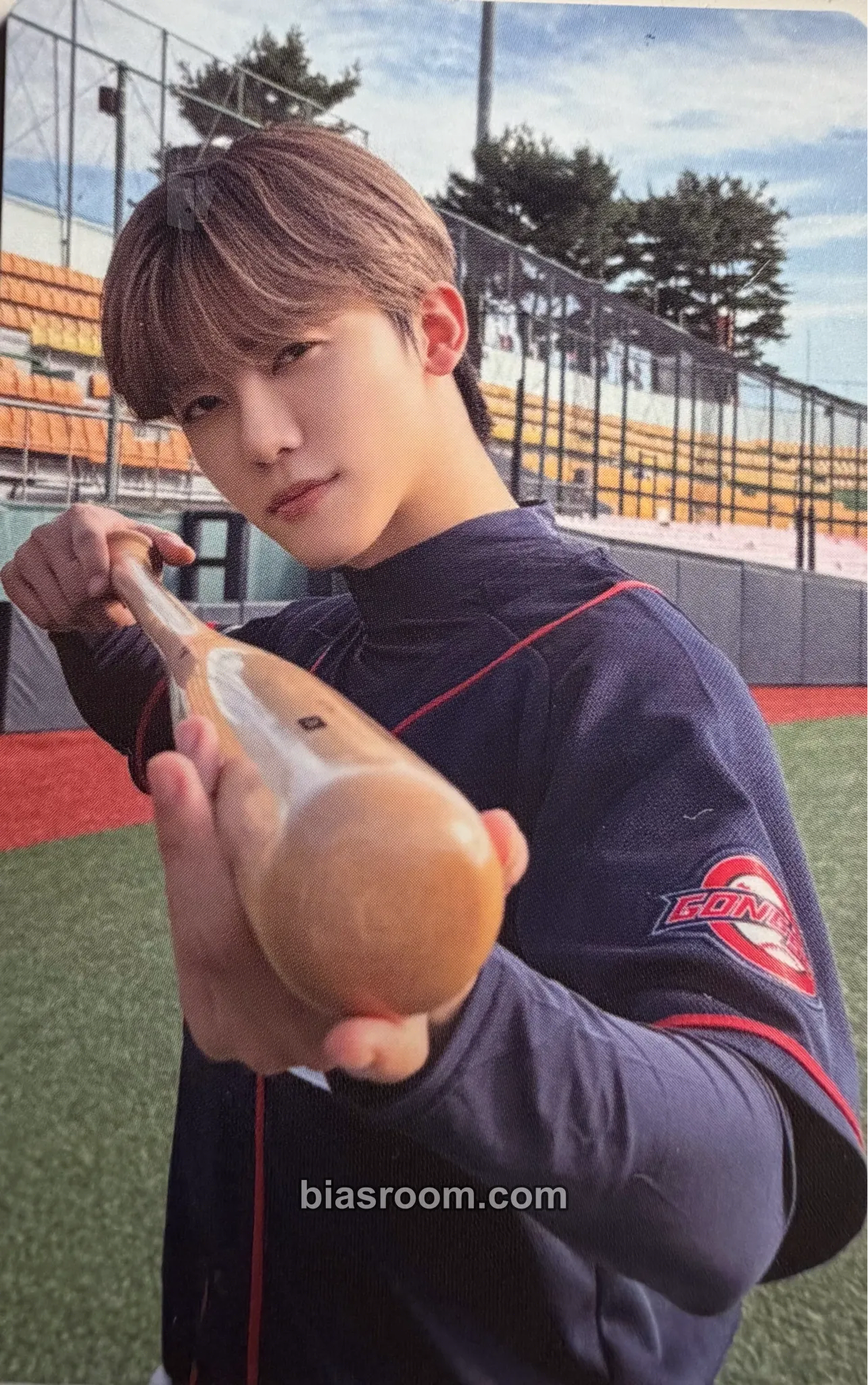 Jaemin WIND UP MD Photocard - NCT - NCT K-pop photocard