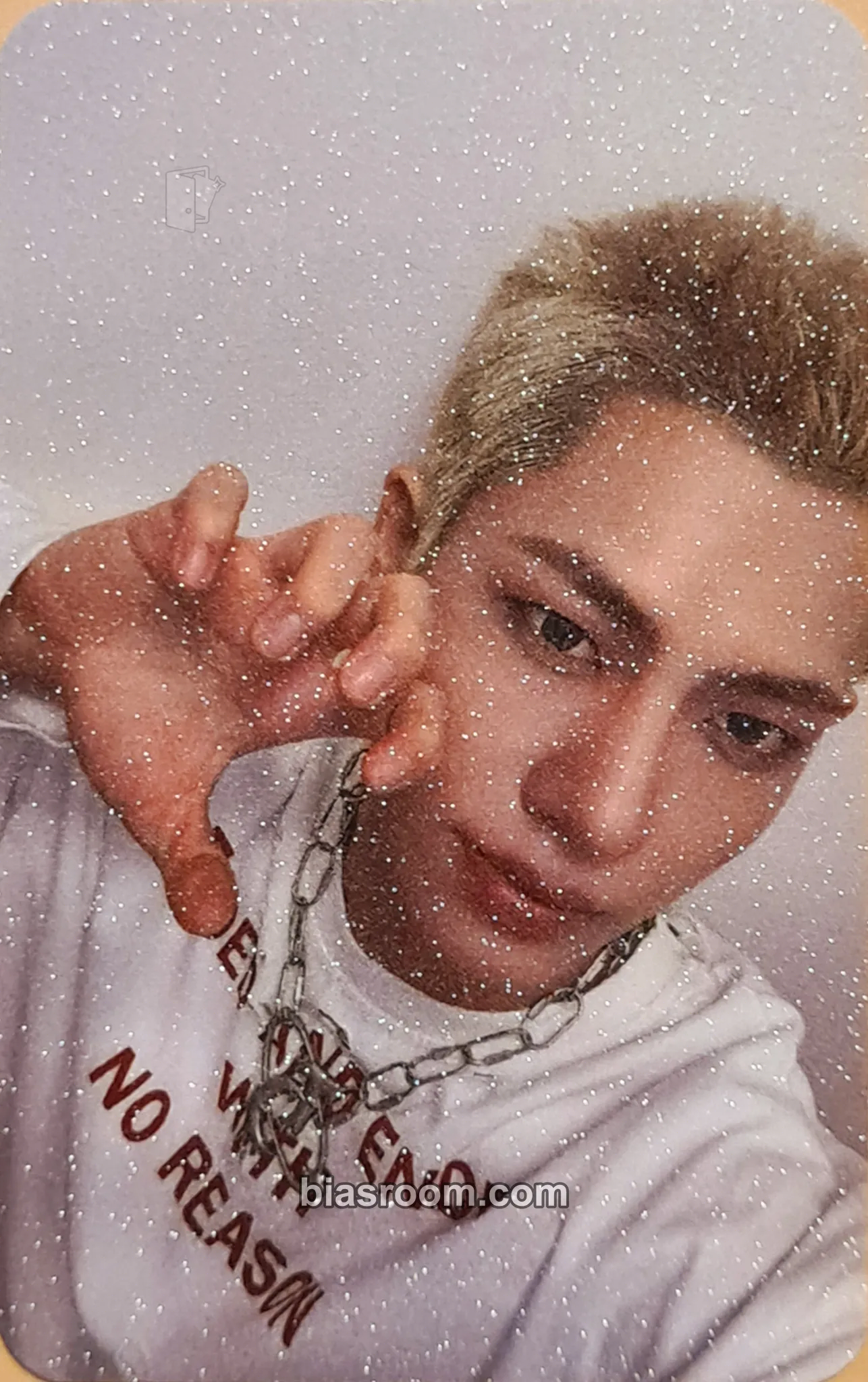 Yuseop 'Catch The Wave' Tour Photocard - NouerA - NouerA K-pop photocard