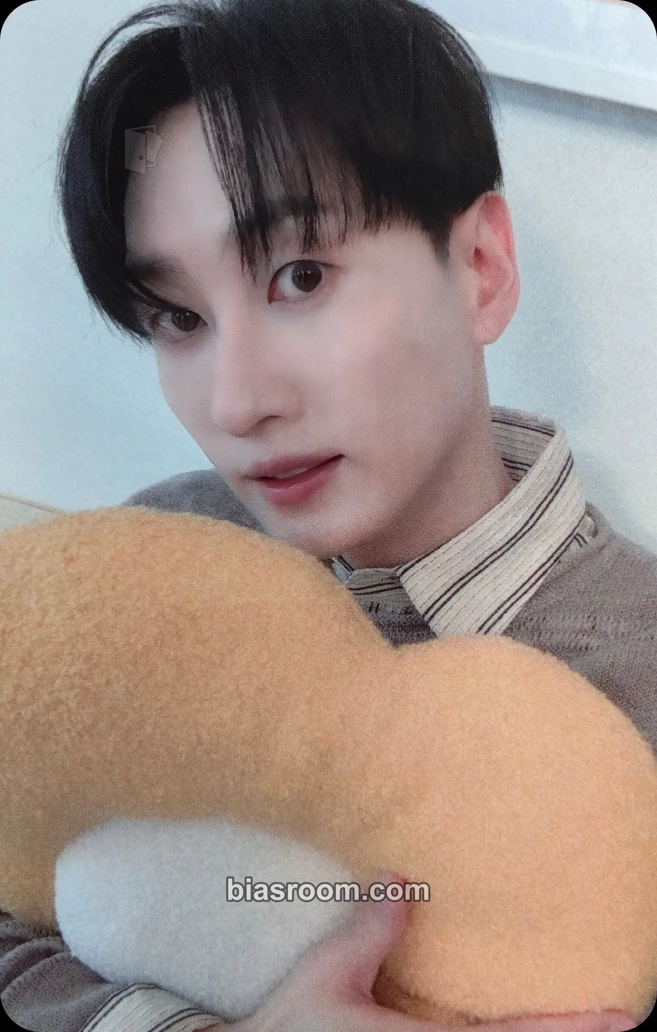 Eunhyuk Mediheal x Eunhyuk Collaboration Photocard - SUPER JUNIOR - SUPER JUNIOR K-pop photocard