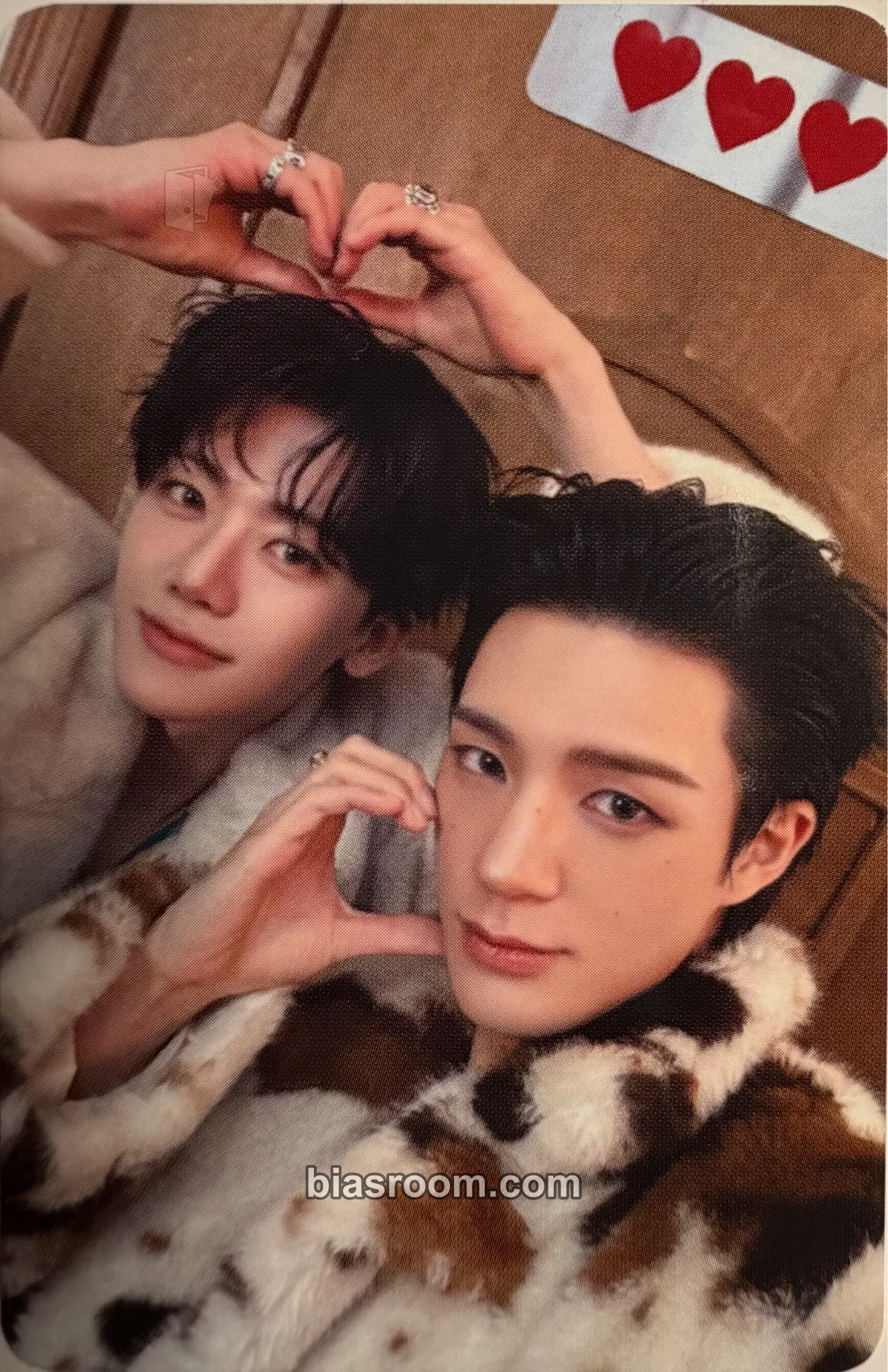 BOTH SIDES MD Photocard - NCT - NCT K-pop photocard