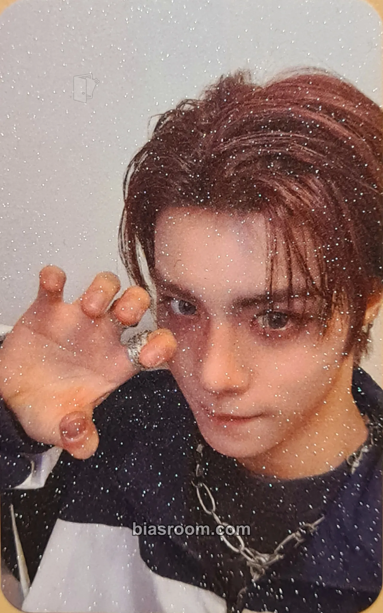 Fan 'Catch The Wave' Tour Photocard - NouerA - NouerA K-pop photocard