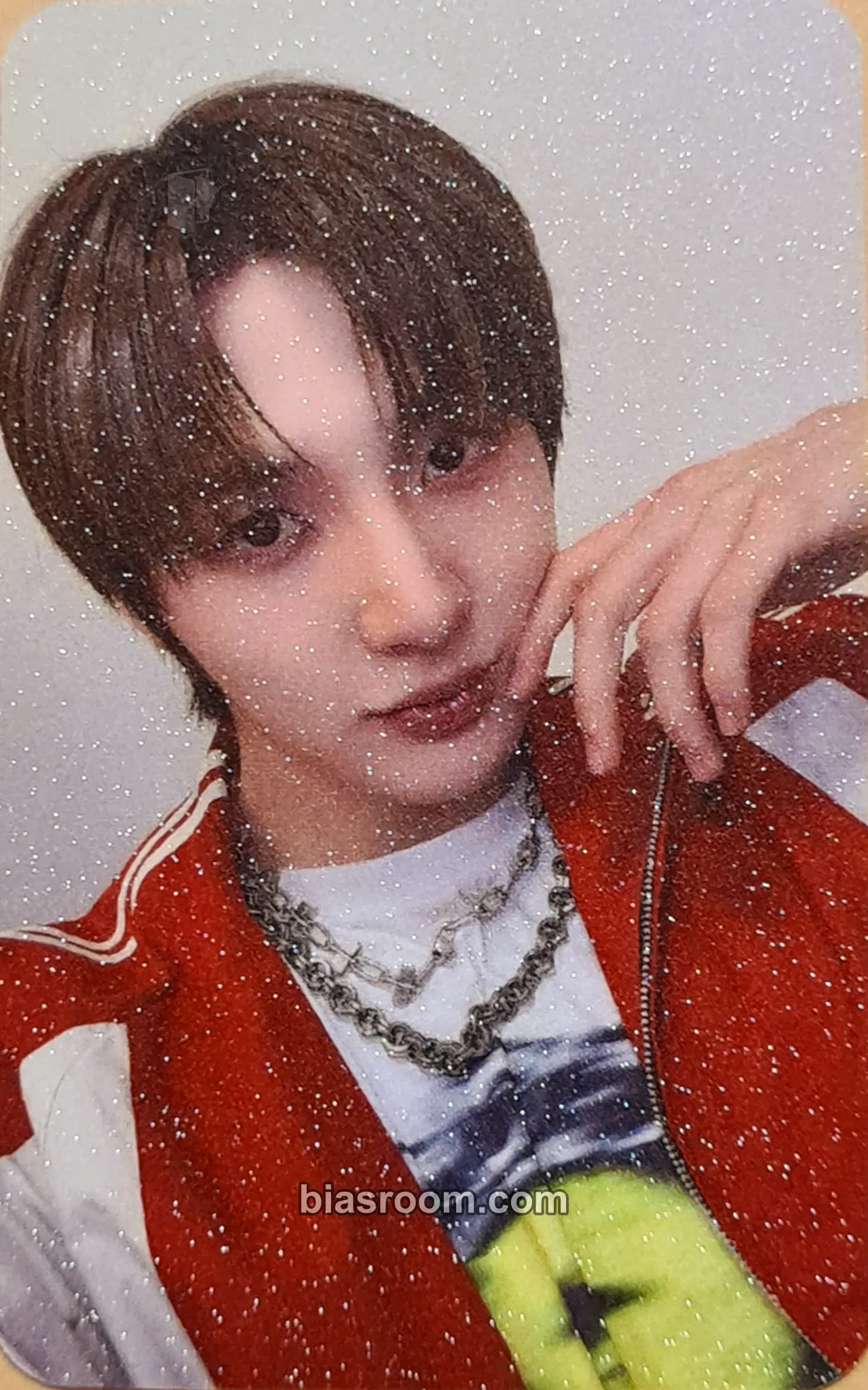 Junpyo 'Catch The Wave' Tour Photocard - NouerA - NouerA K-pop photocard