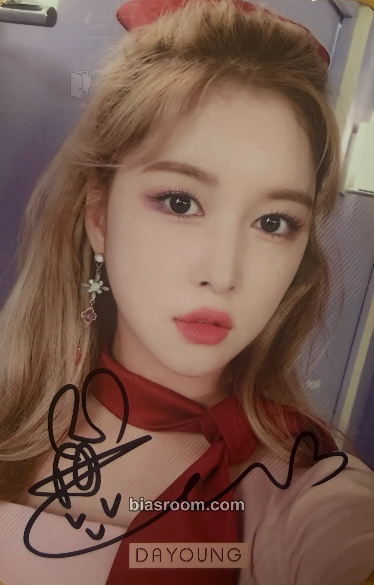 Dayoung As You Wish Photocard - WJSN - WJSN K-pop photocard