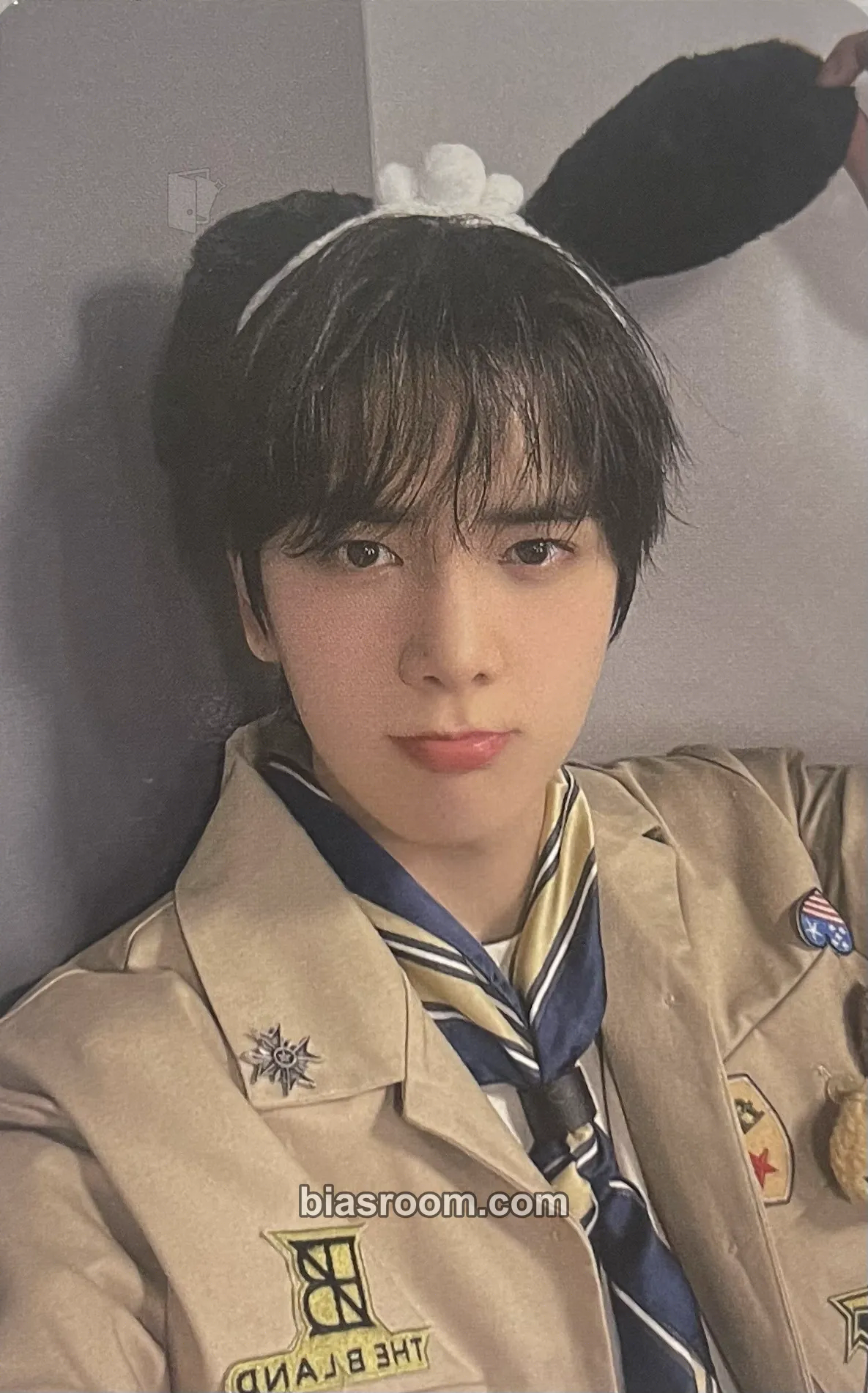 Younghoon THE B-LAND Photocard - THE BOYZ - THE BOYZ K-pop photocard