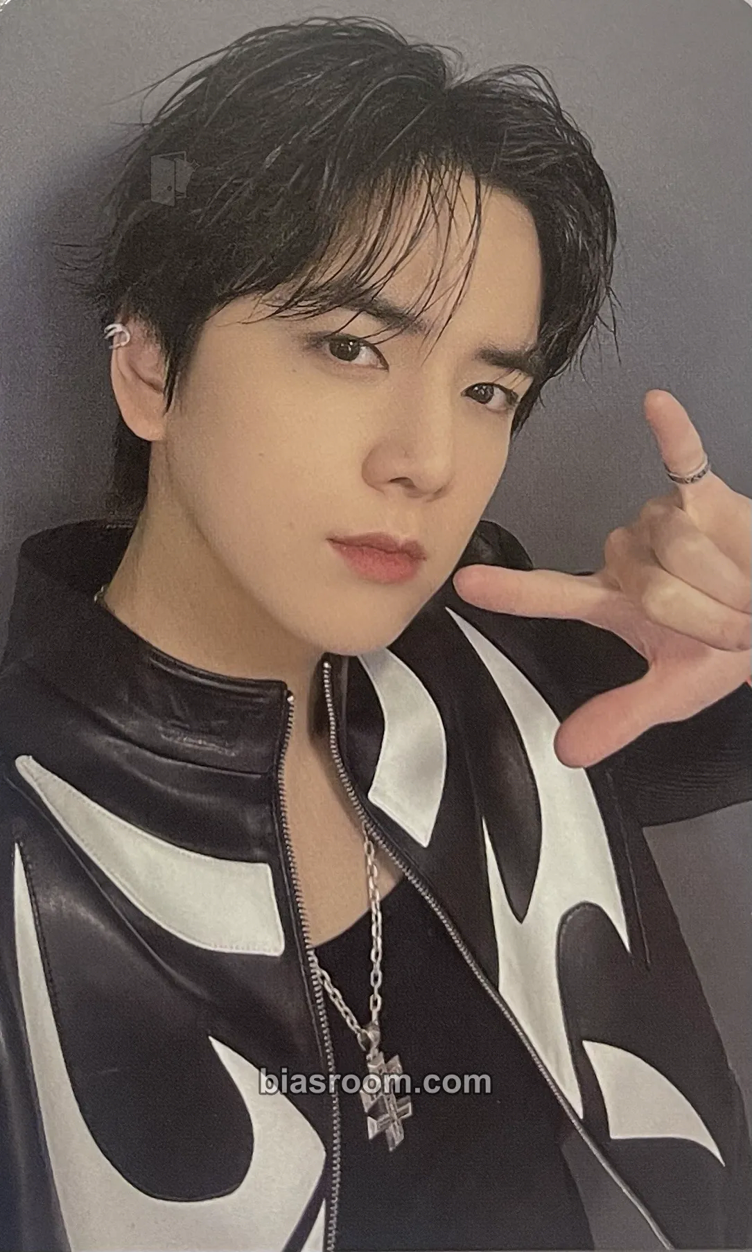 Younghoon THE B-LAND Photocard - THE BOYZ - THE BOYZ K-pop photocard