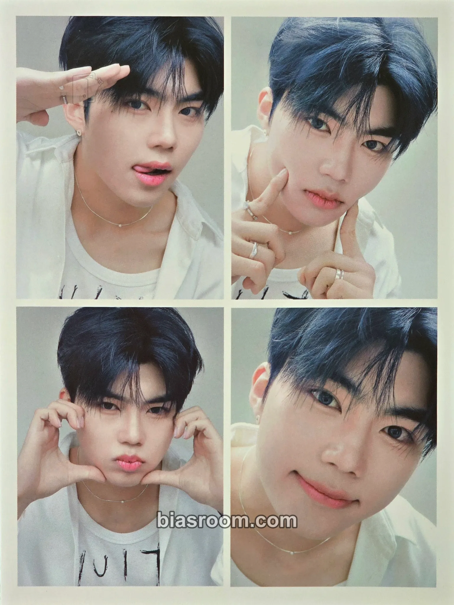 Gunwook You Had Me at Hello Photocard - ZEROBASEONE - ZEROBASEONE K-pop photocard