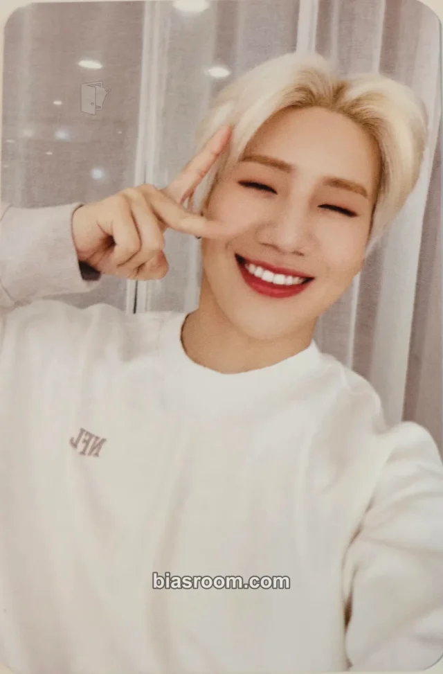 TAN - Changsun - 1TAN Album album photocard