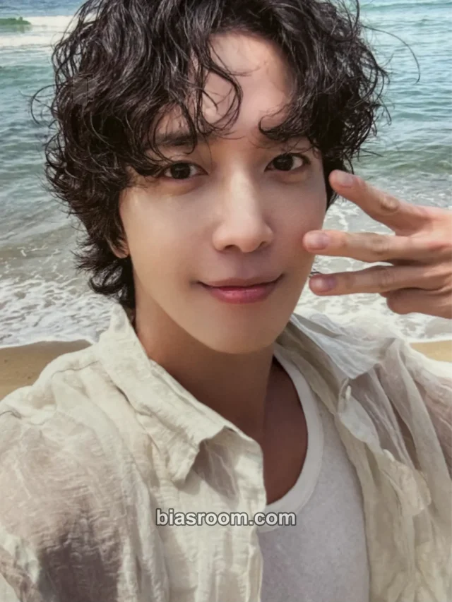 CNBLUE - Yonghwa - One Last Day Album album photocard solo album