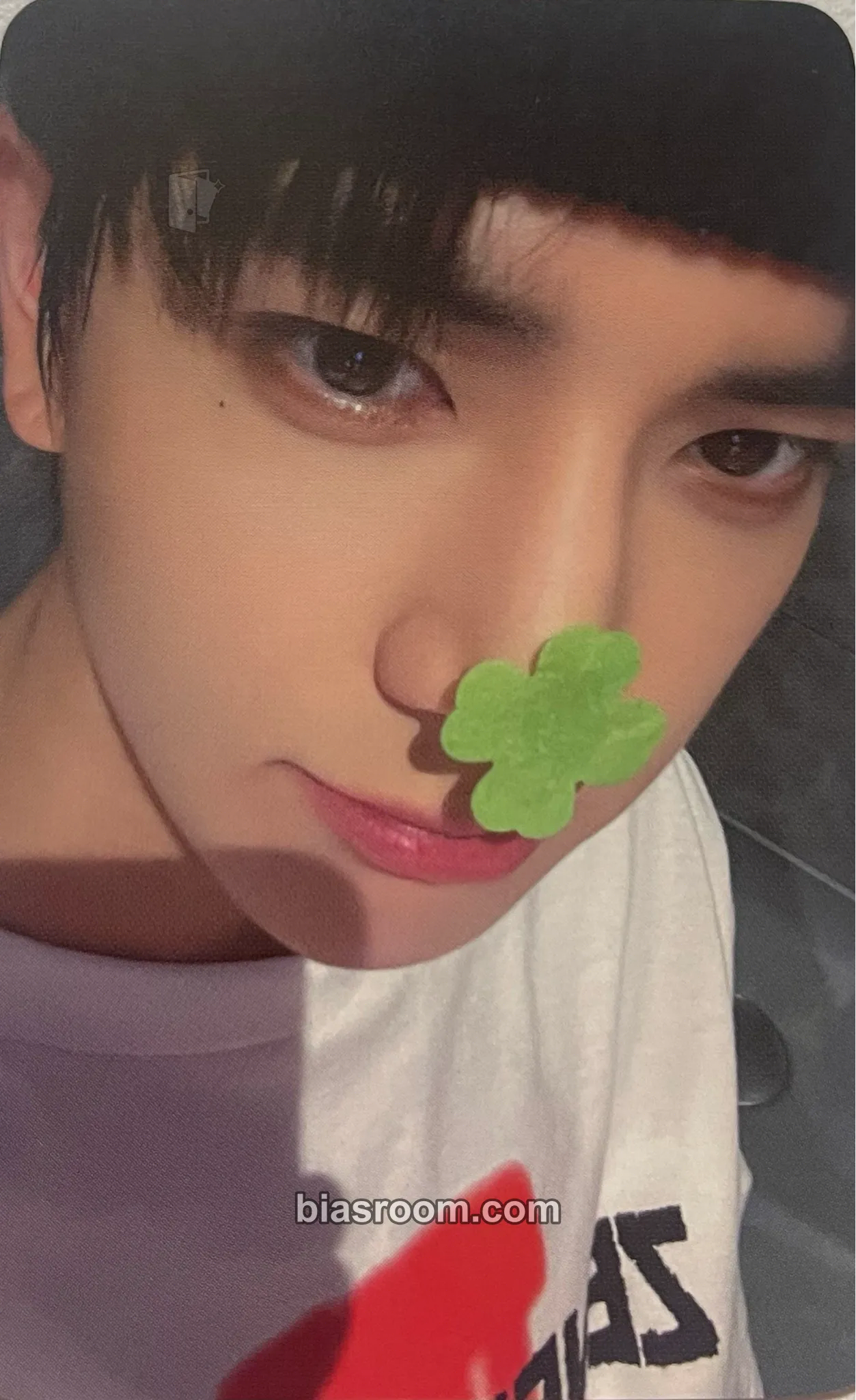 Younghoon World Tour Zeneration DVD Photocard - THE BOYZ - THE BOYZ K-pop photocard