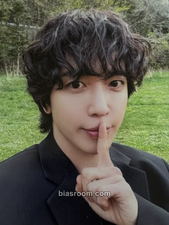 CNBLUE - Yonghwa - One Last Day Album album photocard solo album