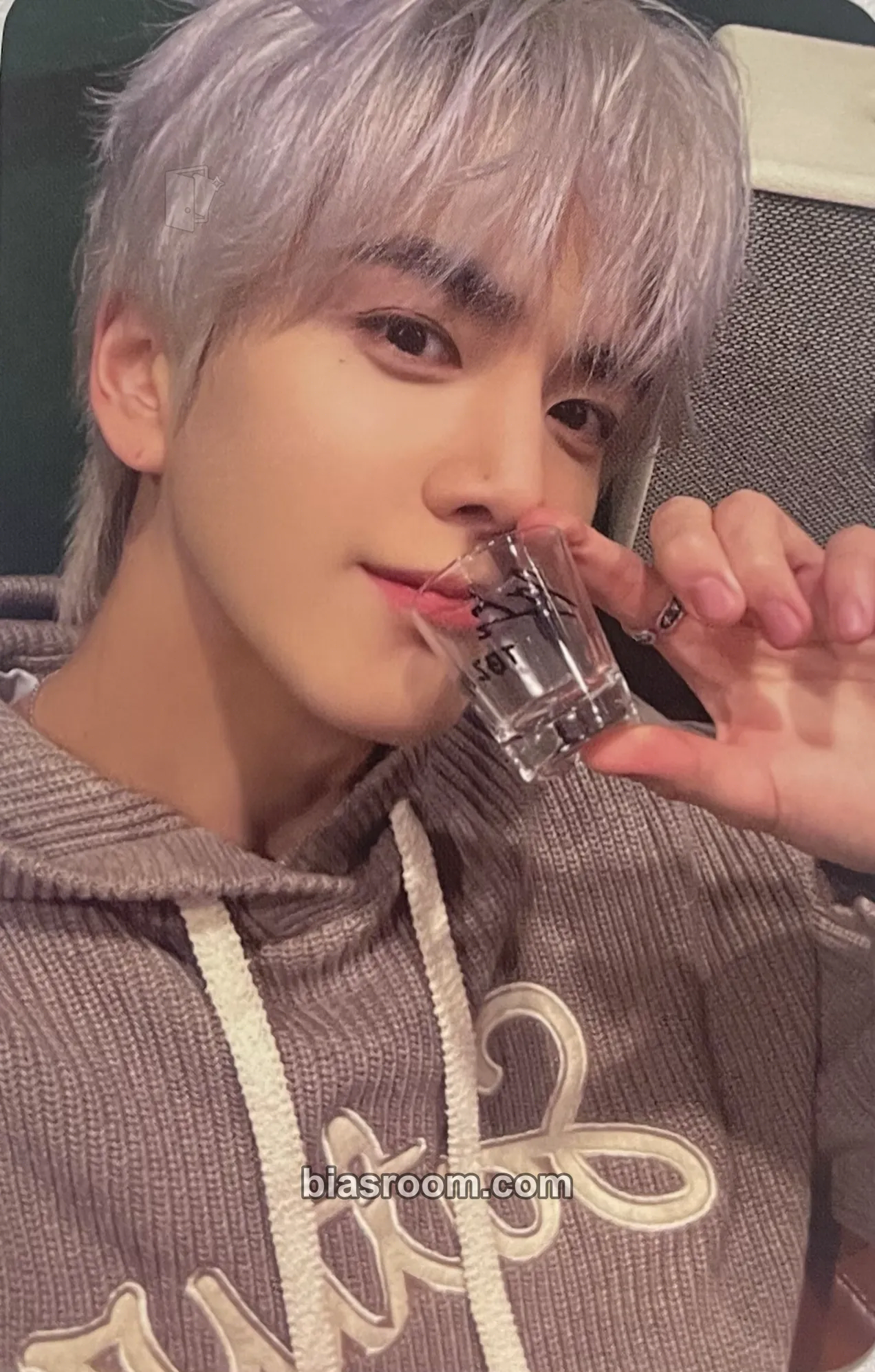 Younghoon World Tour Zeneration DVD Photocard - THE BOYZ - THE BOYZ K-pop photocard