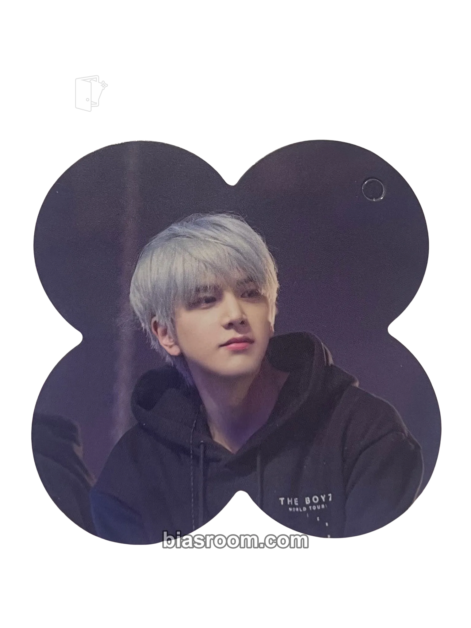 Younghoon World Tour Zeneration DVD Photocard - THE BOYZ - THE BOYZ K-pop photocard