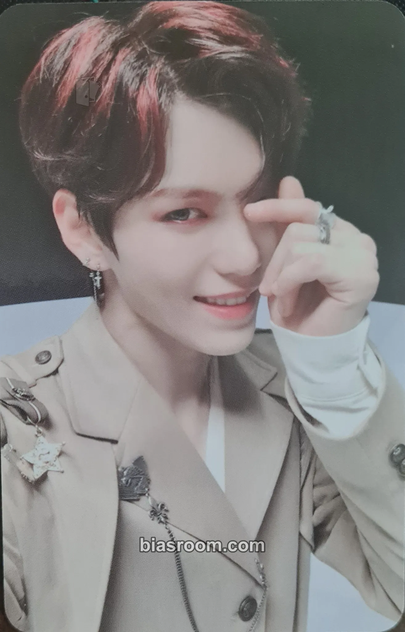 Gyehyeon FACE US Photocard - VERIVERY - VERIVERY K-pop photocard