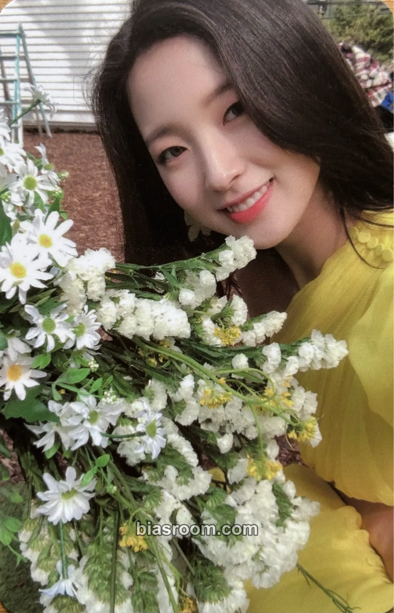 Arin The Fifth Season Photocard - OH MY GIRL - OH MY GIRL K-pop photocard