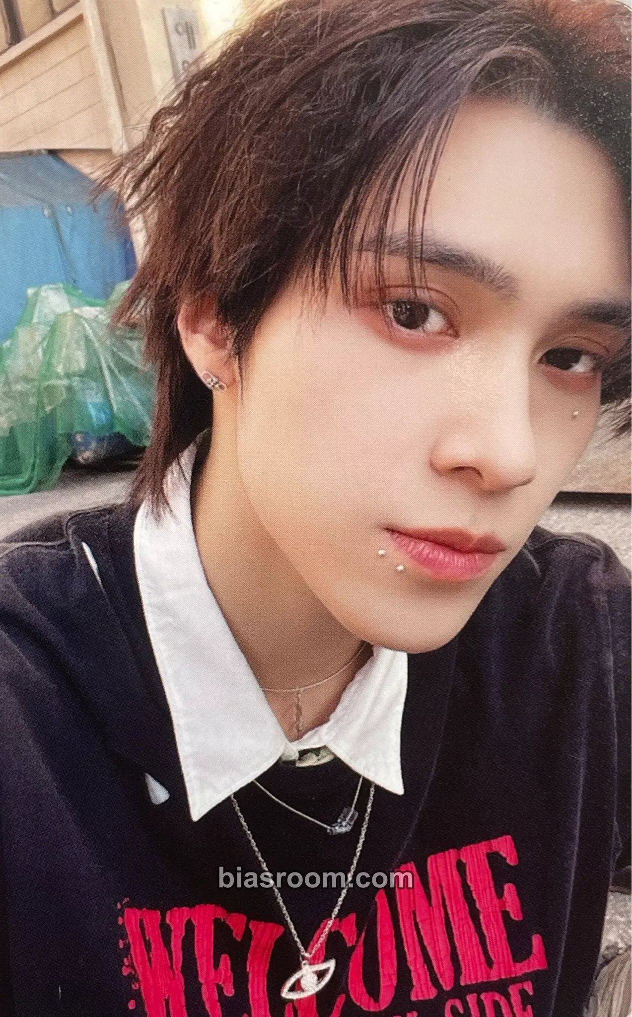 Hendery On My Youth MD Photocard - WayV - WayV K-pop photocard