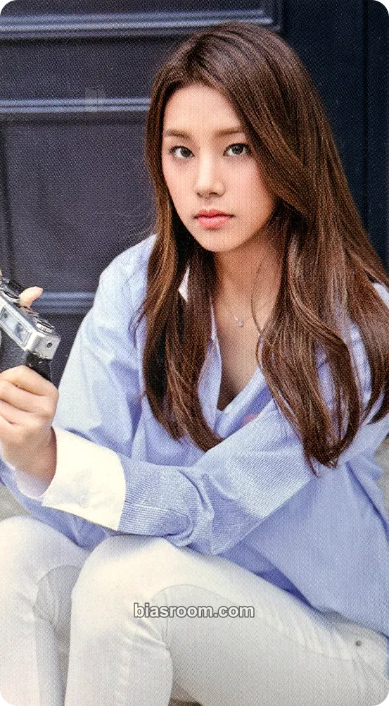 Solbin Fresh Adventure Photocard - LABOUM - LABOUM K-pop photocard