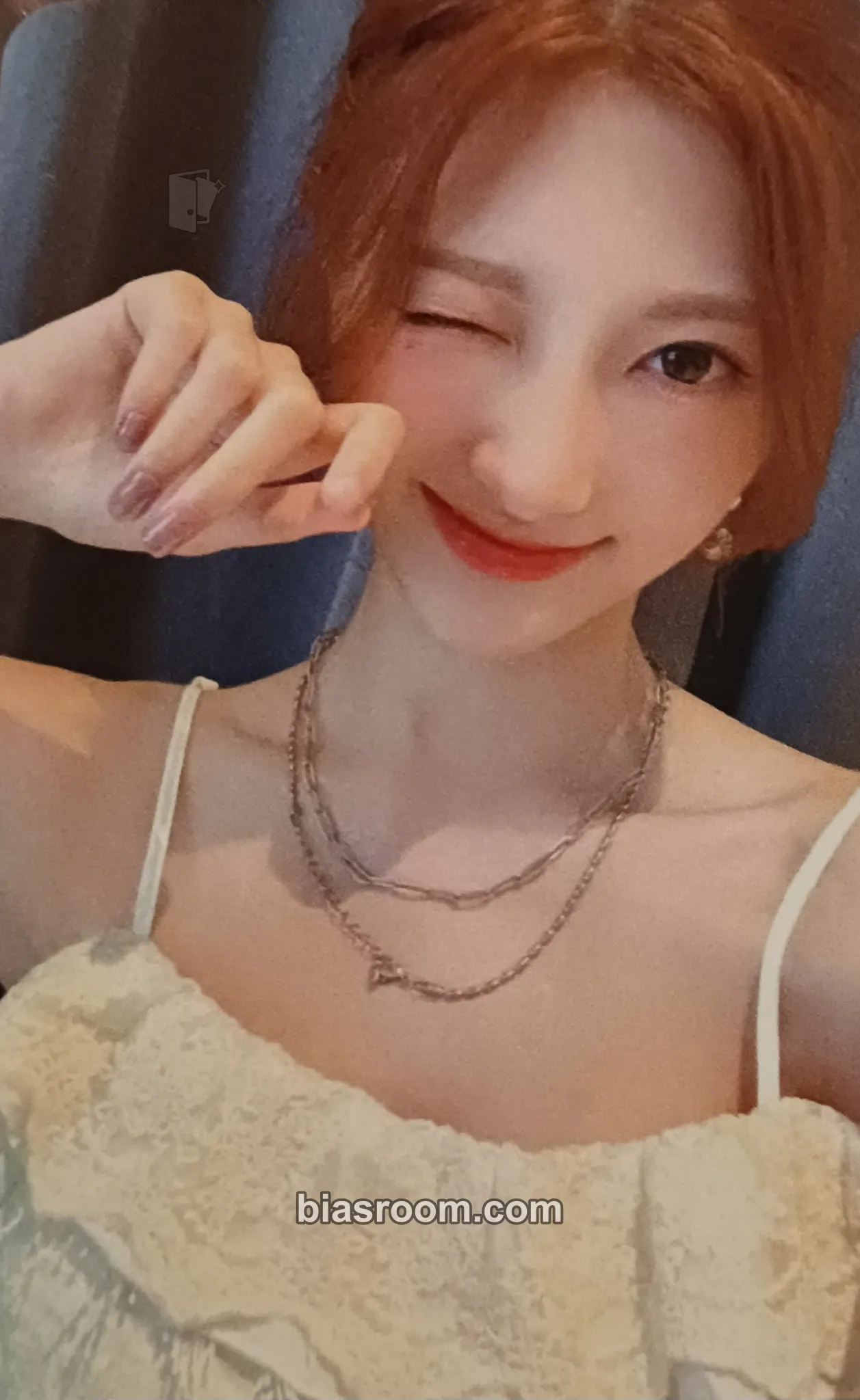Rona Illang:Firework Photocard - ILY:1 - ILY:1 K-pop photocard
