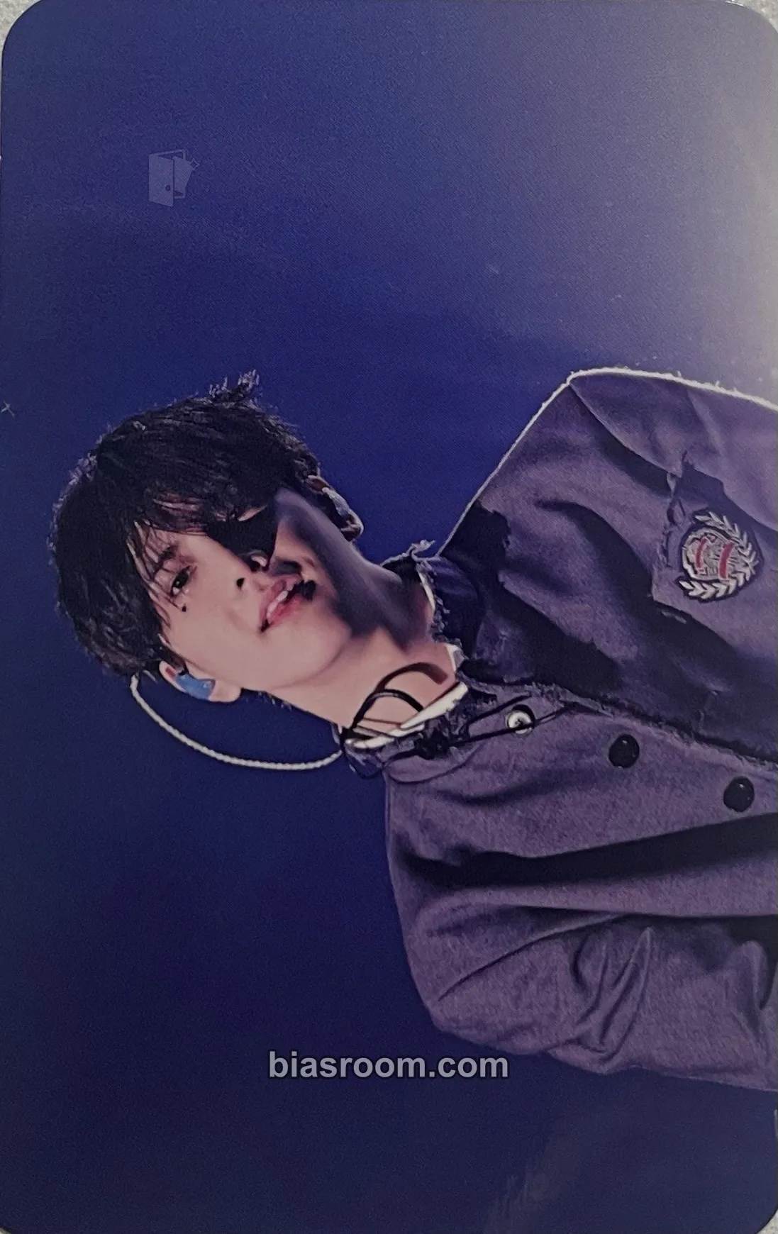 Younghoon Japan Tour: The B-Zone DVD Photocard - THE BOYZ - THE BOYZ K-pop photocard