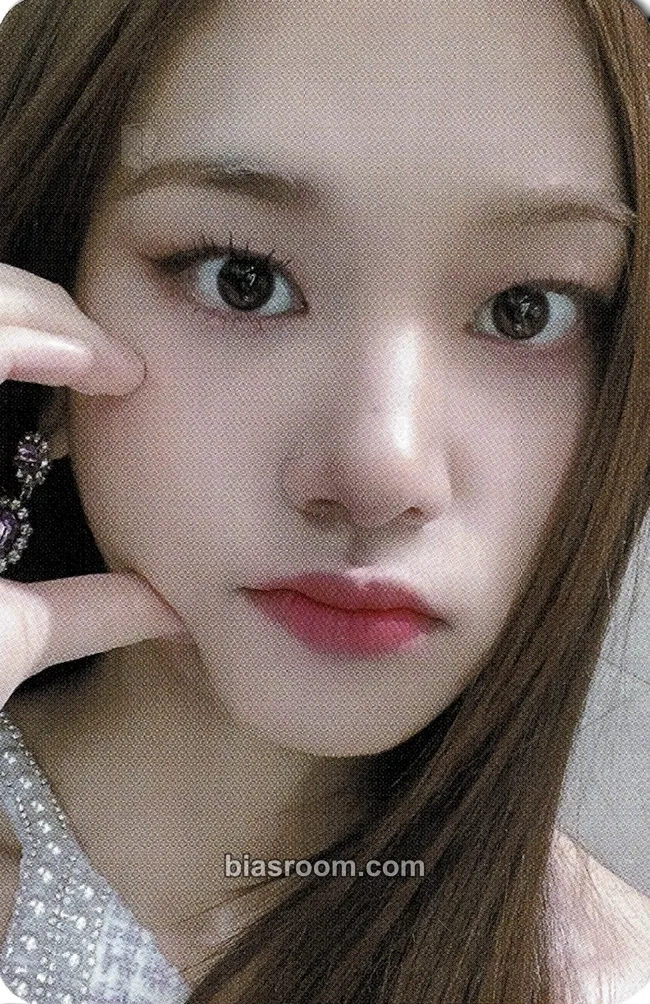 Solbin Blossom Photocard - LABOUM - LABOUM K-pop photocard