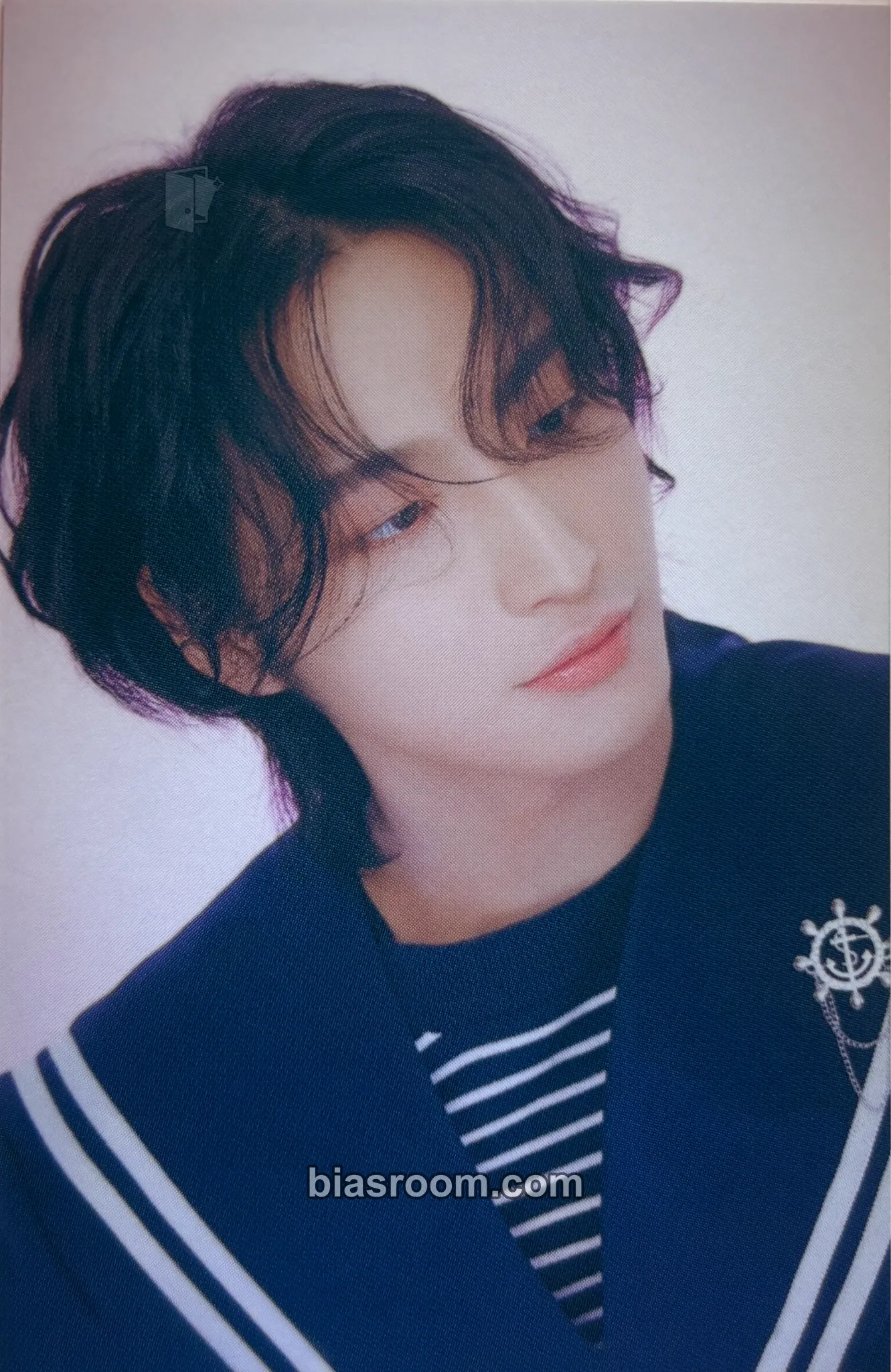 Seonghwa ANITEEZ IN ILLUSION Photocard - ATEEZ - ATEEZ K-pop photocard