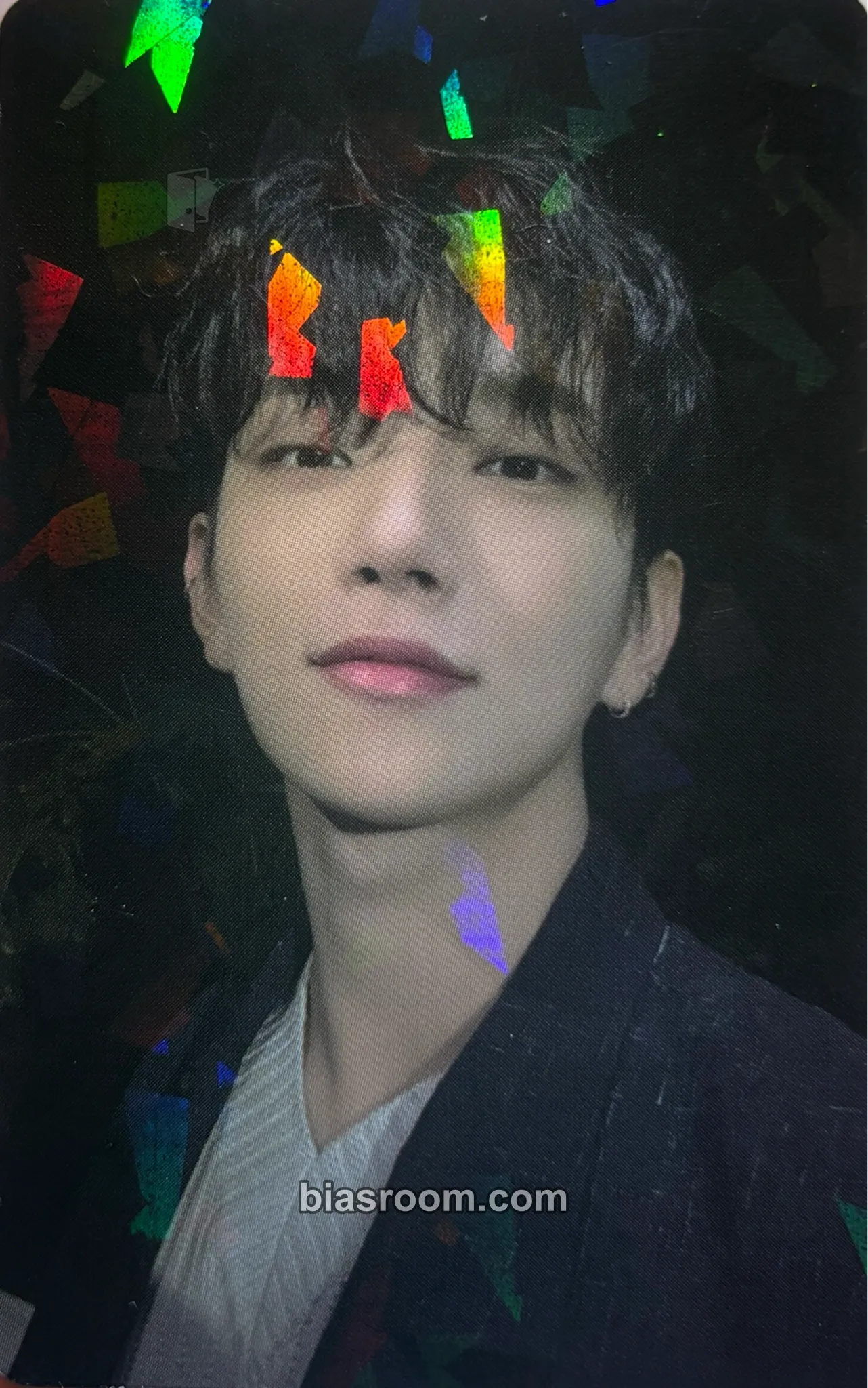 Joshua Attacca Photocard - SEVENTEEN - SEVENTEEN K-pop photocard