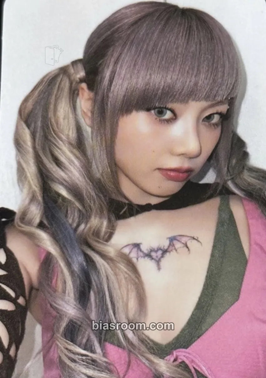 HINATA Photocards (XG) | Bias Room