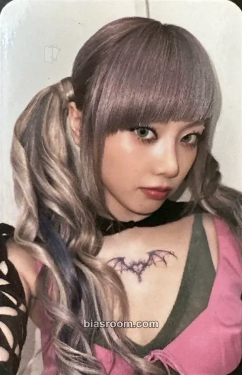 HINATA Photocards (XG) | Bias Room