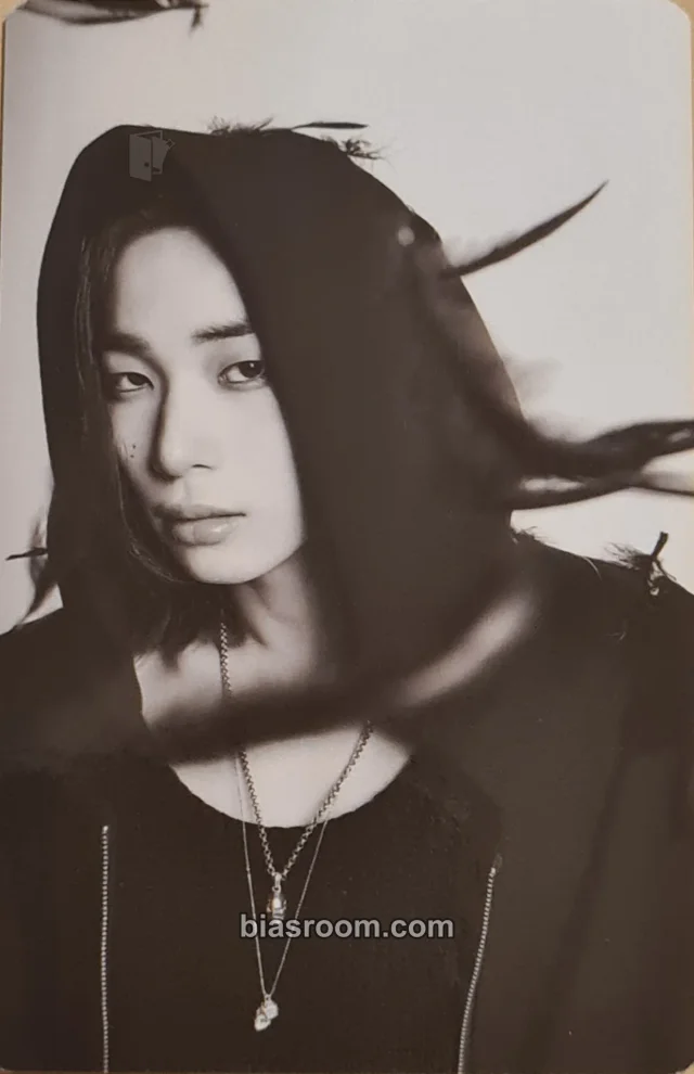 DXMON - Seita - HYPERSPACE Album album photocard poca album qr card