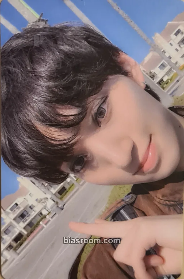 DXMON - TK - HYPERSPACE Album poca album album photocard