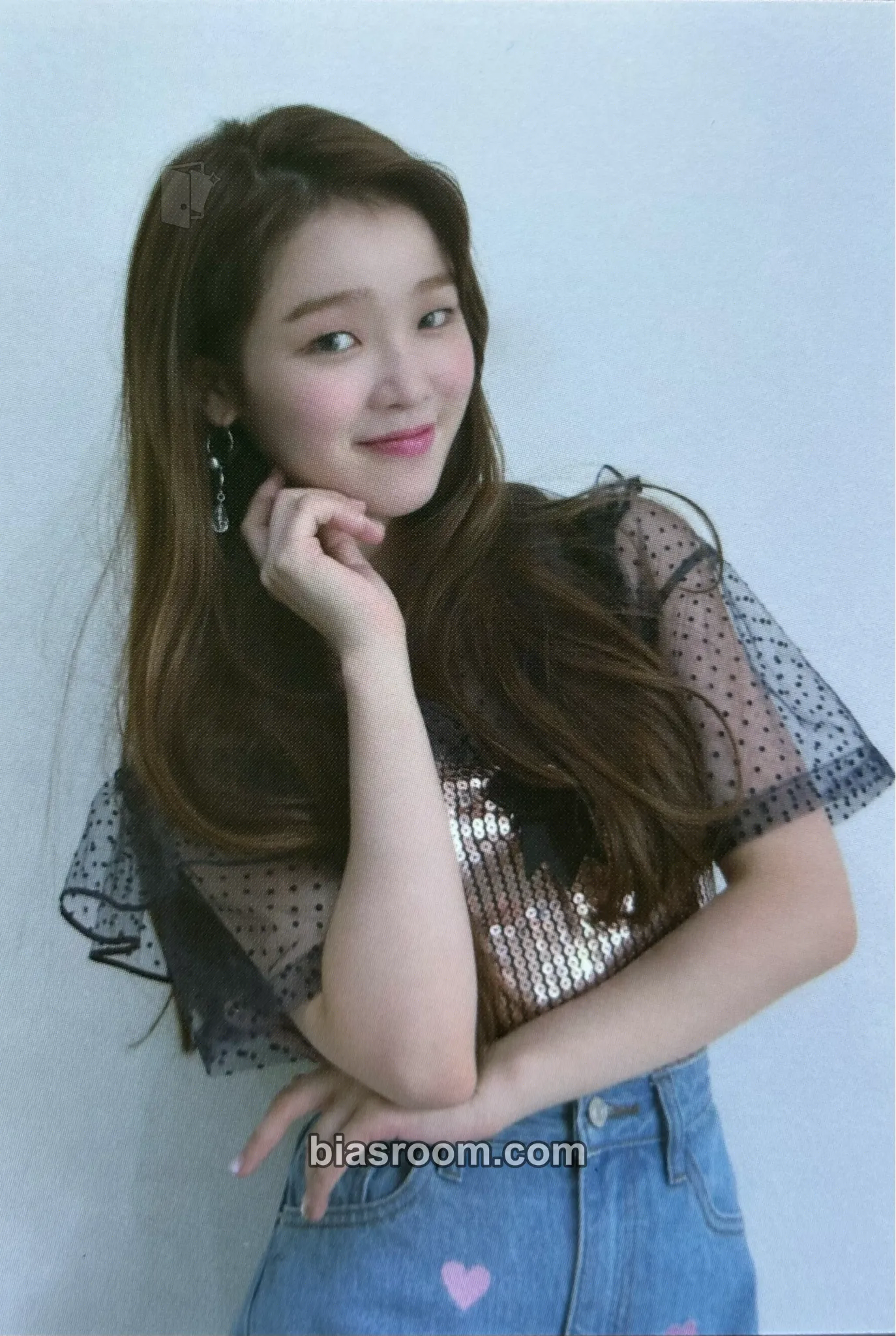 Seunghee REMEMBER ME Photocard - OH MY GIRL - OH MY GIRL K-pop photocard