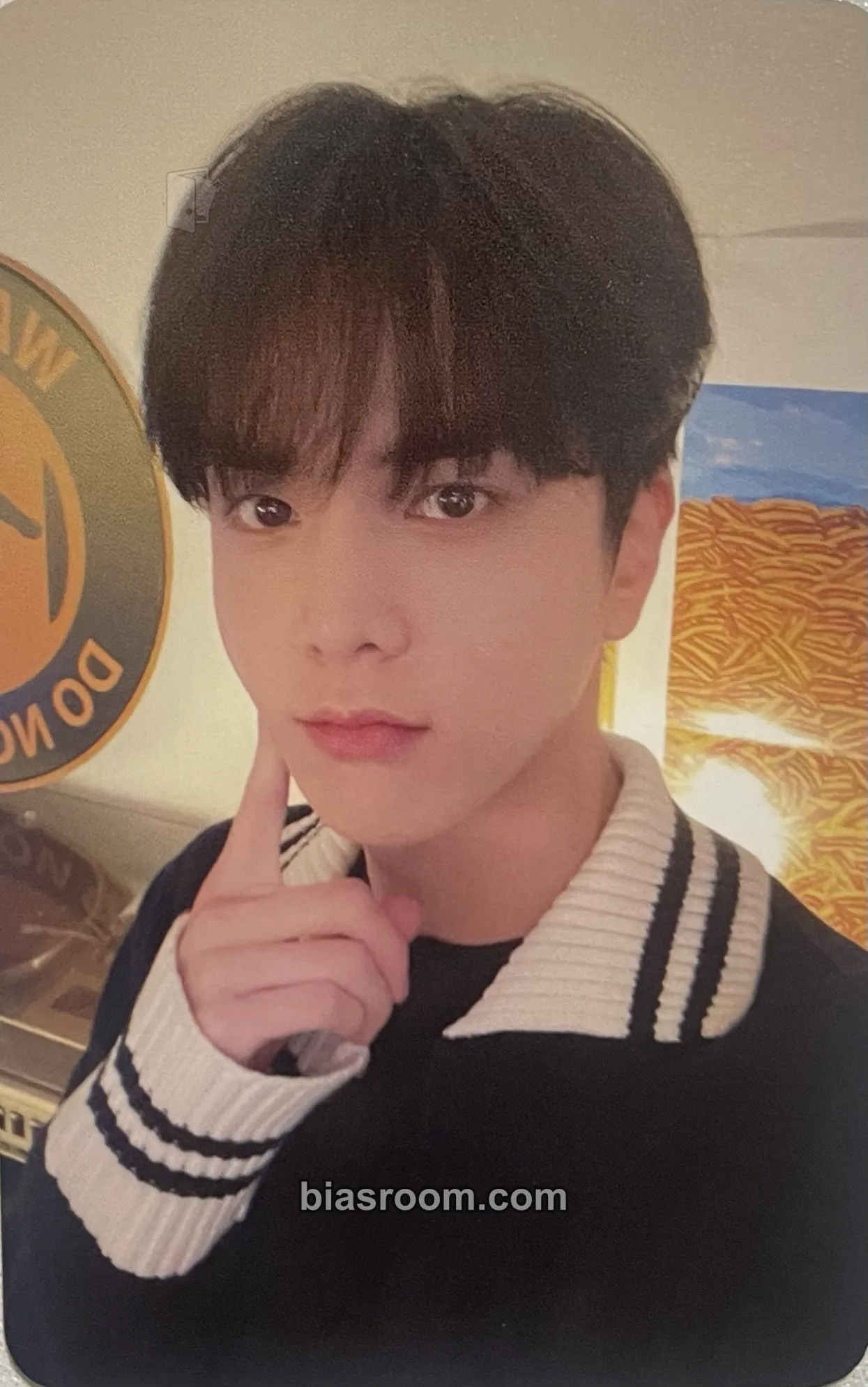 Younghoon THE AZIT: Pop-up store in Seoul Photocard - THE BOYZ - THE BOYZ K-pop photocard