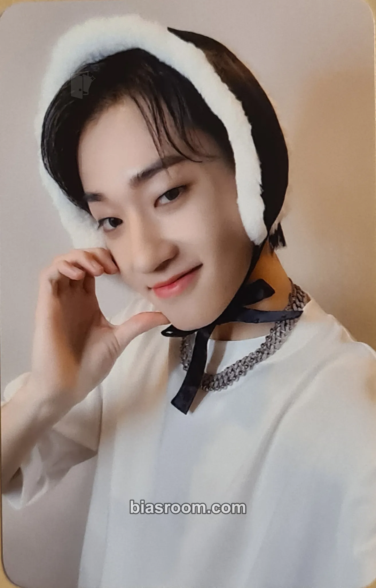 Minjae HYPERSPACE Photocard - DXMON - DXMON K-pop photocard