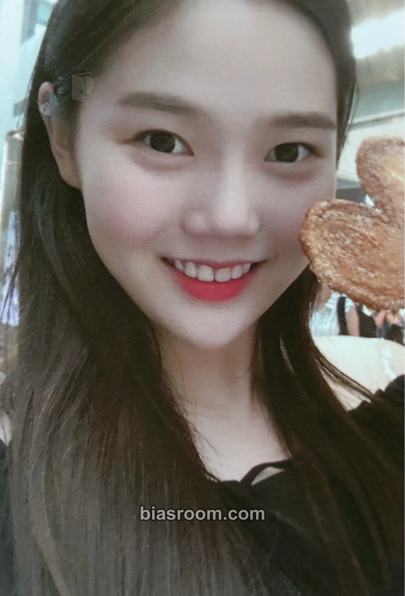 Hyojung REMEMBER ME Photocard - OH MY GIRL - OH MY GIRL K-pop photocard