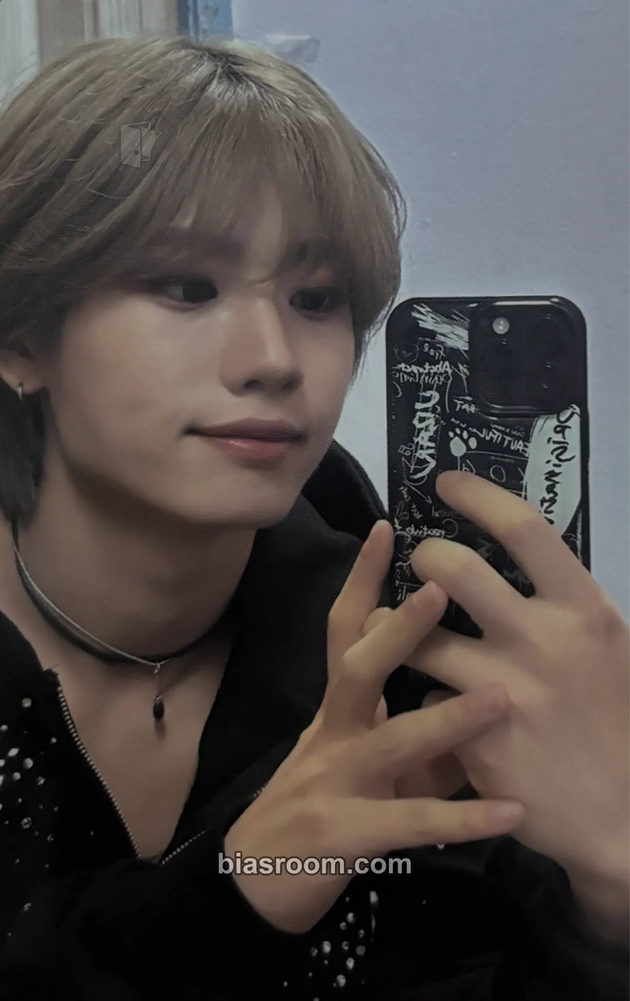 Yoel Somebody Photocard - AIMERS - AIMERS K-pop photocard