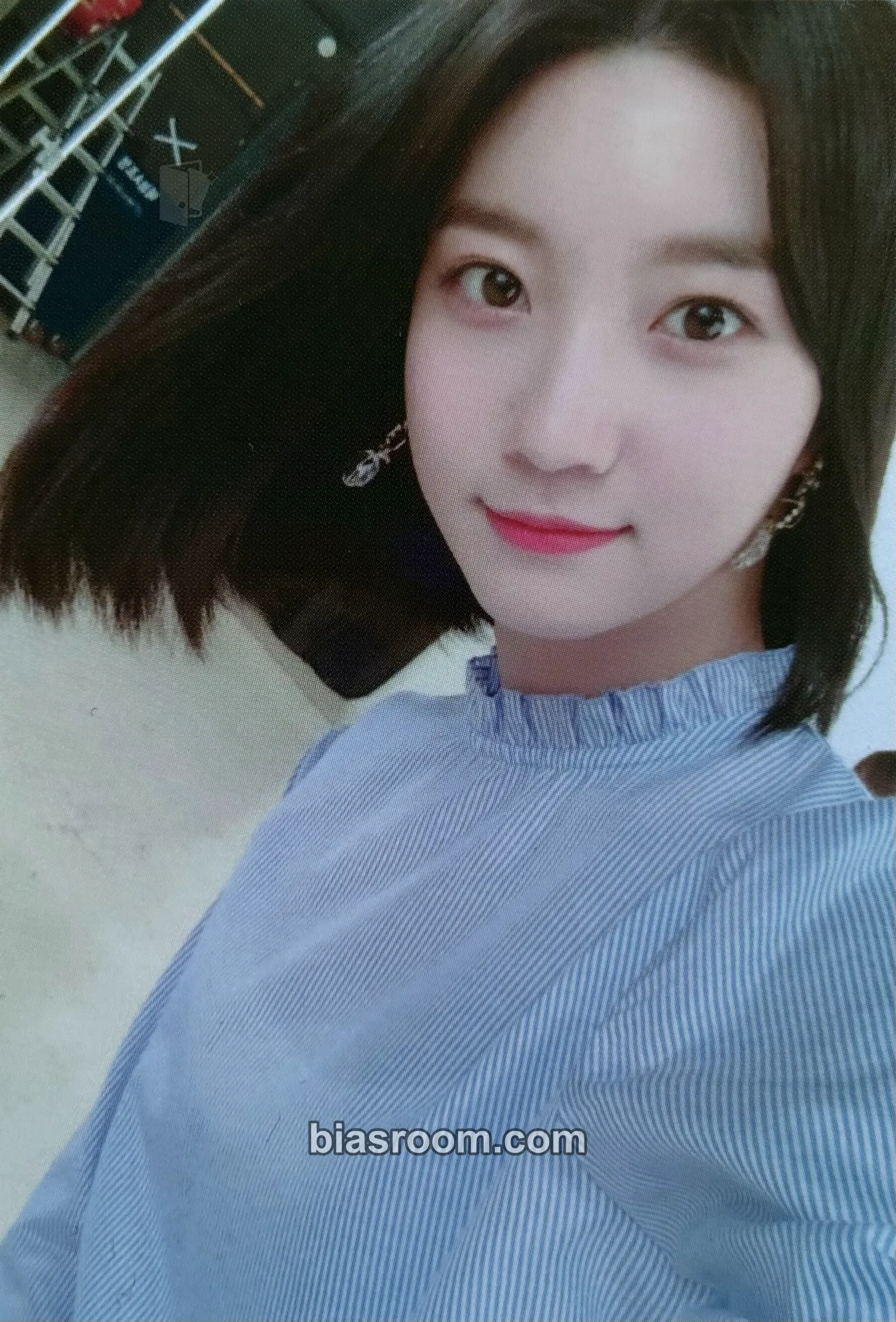 Yubin REMEMBER ME Photocard - OH MY GIRL - OH MY GIRL K-pop photocard